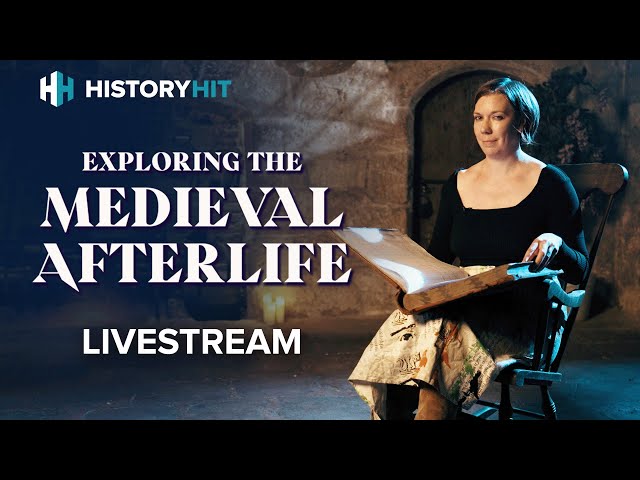 The Medieval Afterlife with Dr Eleanor Janega | LIVE Q&A