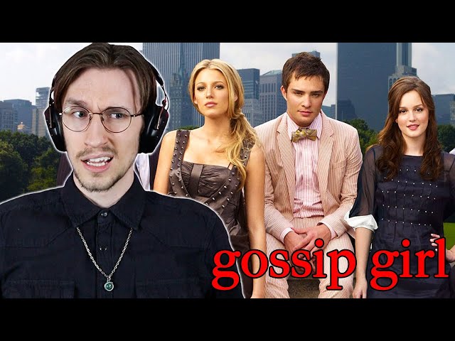 Watching only the FIRST and LAST episode of *GOSSIP GIRL*