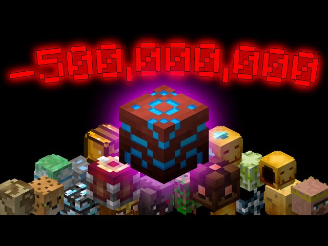 Spending 500 MILLION COINS On THIS And It Was CRAZY | Hypixel Skyblock