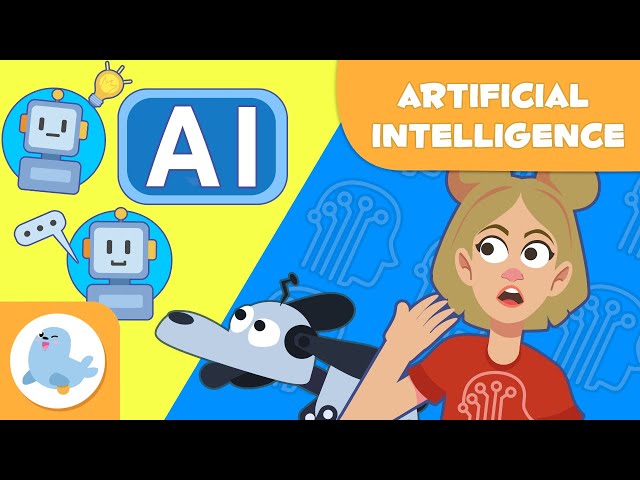 ARTIFICIAL INTELLIGENCE FOR KIDS 🧠🤖 What is Artificial Intelligence?