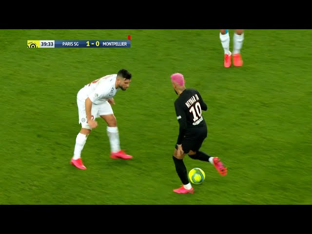Neymar Jr 2020 👑 Ballon d'Or Level: Dribbling Skills, Tricks, Insane Goals