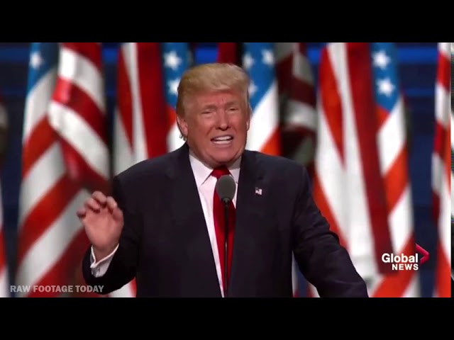 Donald Trump Compilation: 90 most shocking things he said during the 2015 - 2016 election