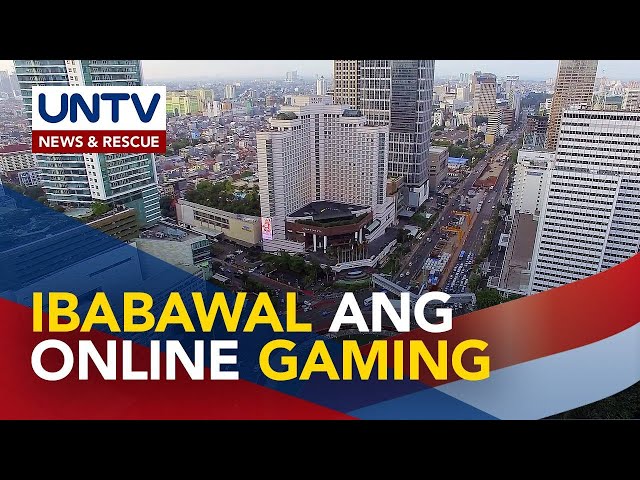 Online games na mararahas at malalaswa ang content, ipagbabawal sa Indonesia