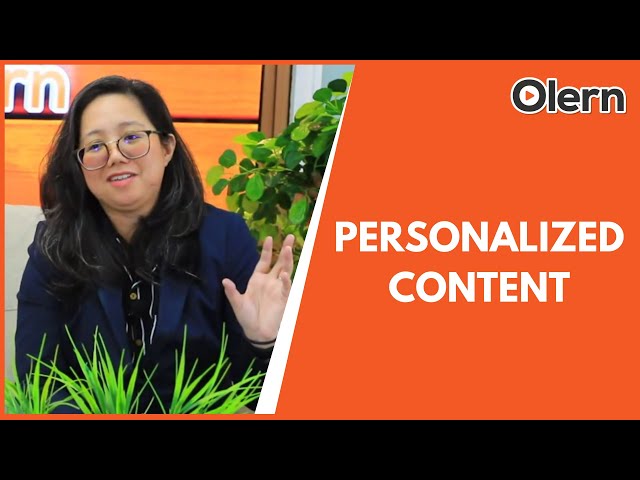 Marketing Strategy: The Power of Personalized Content