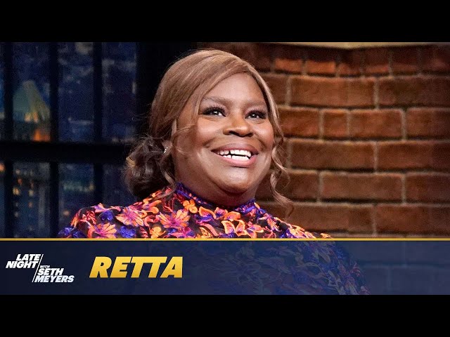 Retta Shares the Ugly Sides of Filming HGTV’s Ugliest House in America