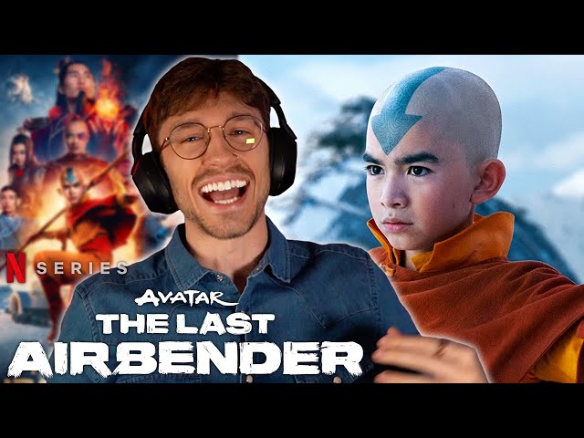 Watching ONLY the FIRST and LAST Episode of *Avatar The Last Airbender*