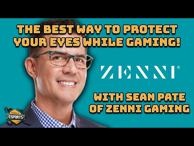 Zenni's Sean Pate Talks Gaming, Blokz, Clayster & CoD League Partnerships, And More On Podcast #297!