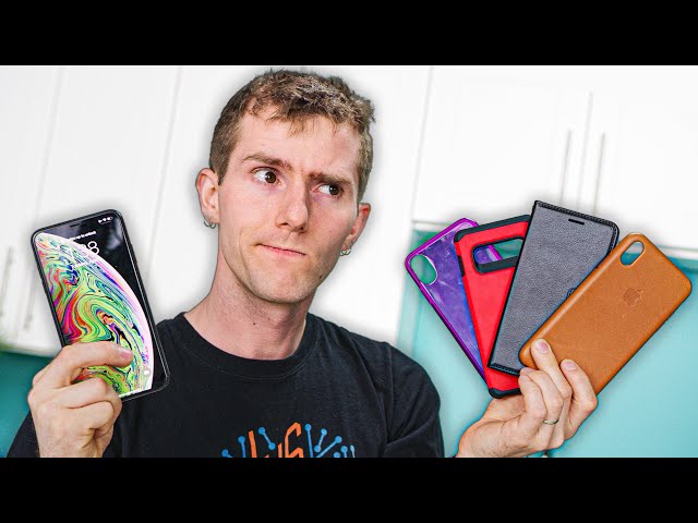 Does a Case Make Your Phone Slower?