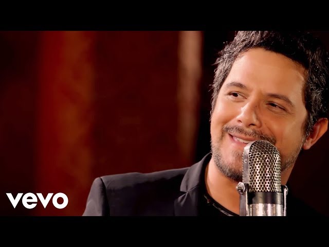 Alejandro Sanz - Não Me Compares ft. Ivete Sangalo (Official Video)
