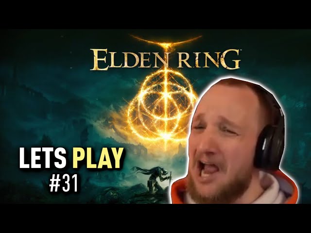 Lets Play ELDEN RING (Deutsch) - [Blind] #31 Runenbogen Magic