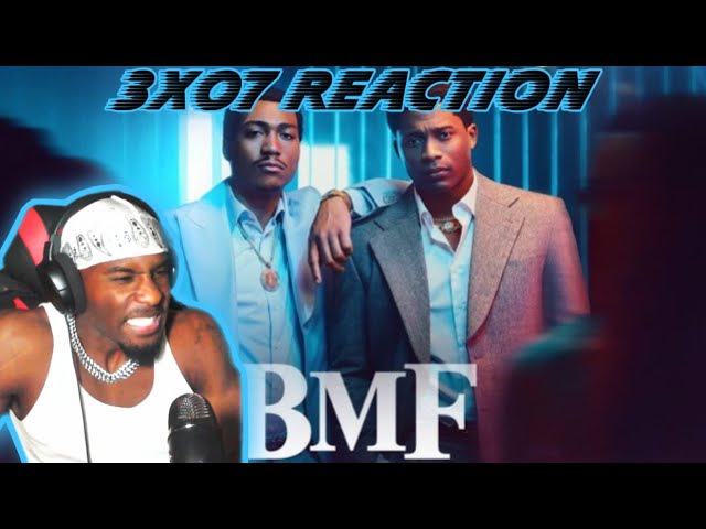 BMF | "Get 'em Home" | 3x7 REACTION | REVIEW