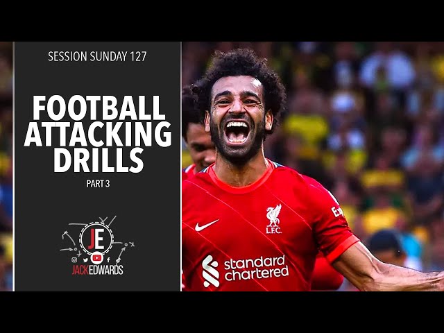 Session Sunday 127 | Attacking drills