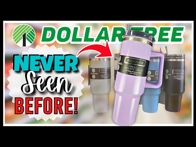 🔥 *FINALLY* DOLLAR TREE HAUL Finds & MORE Products NOW Available! PLUS NEW DT Price Check APP!