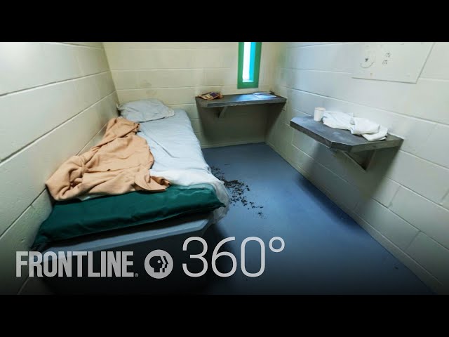 After Solitary 360° | FRONTLINE