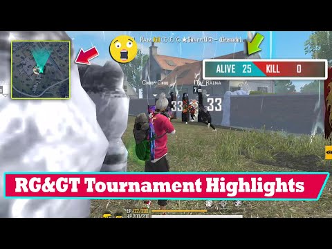 GT&RG Tournament