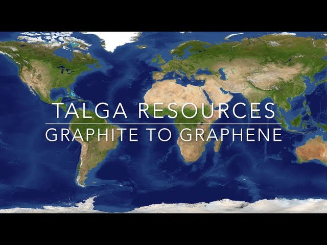 Talga Graphene Operations 2016