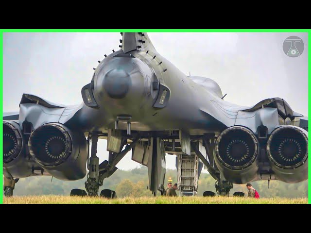 From Stealth Bombers to Supersonic Jets | 7 Epic US Military Flying Machine