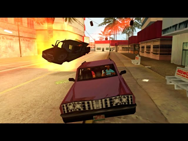 GTA Vice City Stories (60fps Enhanced) - Mission #10 - Truck Stop