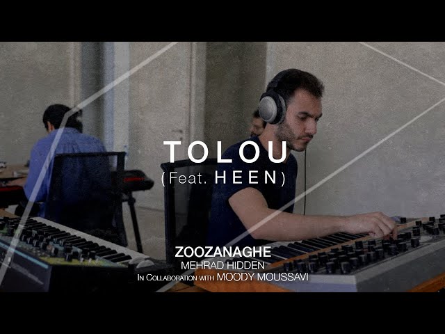 14. Tolou (feat. HEEN)