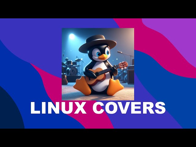Sobre mis Covers Musicales Linuxeras 🐧🎶