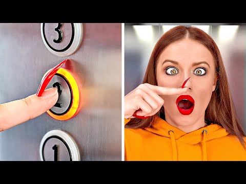 LITTLE THINGS THAT RUIN YOUR DAY || Funny Relatable Situations by 123 GO!