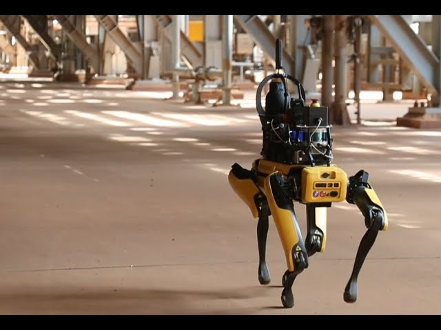 Introducing Spector: A Woodside robotics first