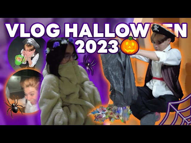 HALLOWEEN 2023 | *Vlog*