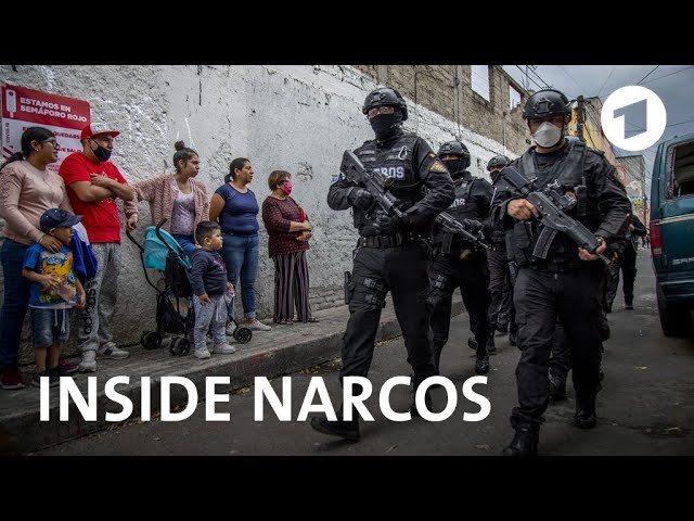 Mexiko: Inside Narcos  I Weltspiegel Podcast