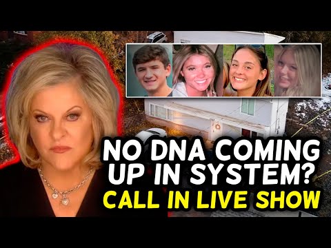 NANCY GRACE on DNA, 4 University of Idaho Students FOUND DEAD | CALL IN SHOW