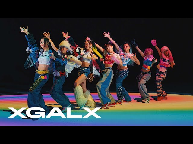 XG - SHOOTING STAR (Choreography)