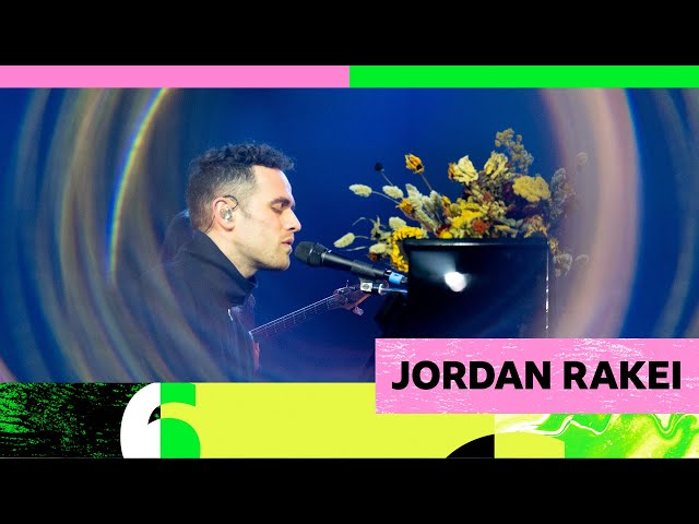 Jordan Rakei - Learning (6 Music Festival 2024)