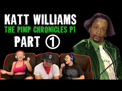 KATT WILLIAMS: Pimp Chronicles Part 1 - Reaction