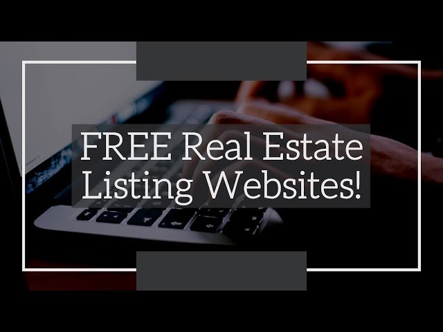 FREE Real Estate Listing Websites (ALTERNATIVES to Craigslist, Facebook & Zillow) 💰🤑🏘