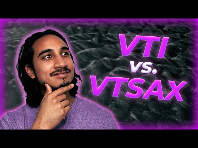 How To Invest In the Entire Stock Market (VTI vs. VTSAX)