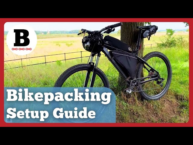 Ultimate Bikepacking Setup Guide