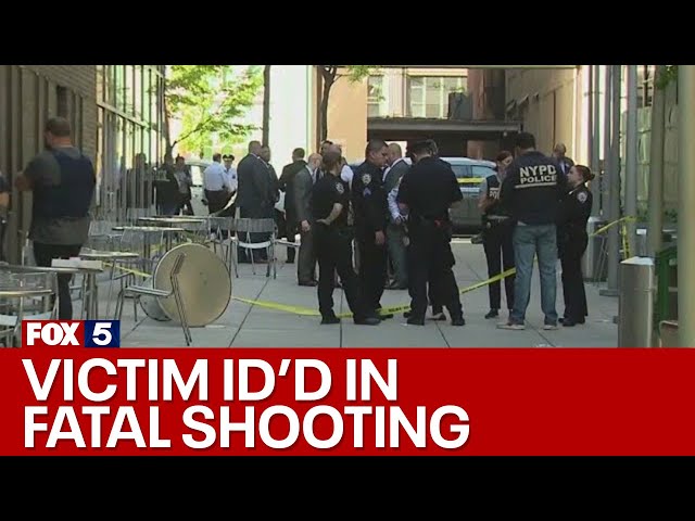 16-year-old victim ID’d in NYC fatal shooting