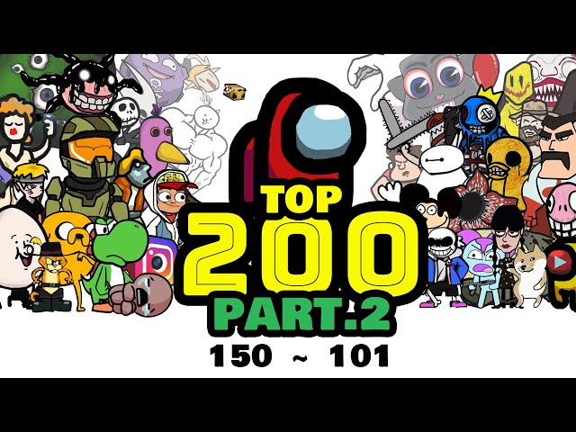 Mini Crewmate Kills Compilation TOP 200 by Views - Part 2 [150~101]