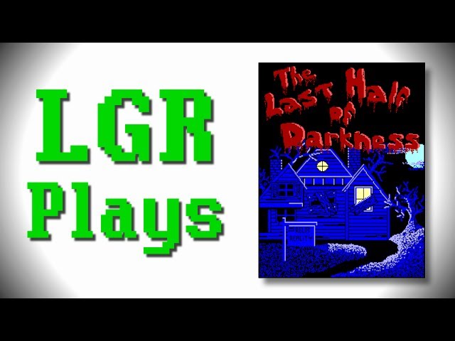 LGR Plays - Last Half of Darkness Part I [ft. PushingUpRoses]