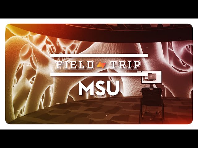 Going Full Circle with Michigan State University’s VR Igloo | Field Trip