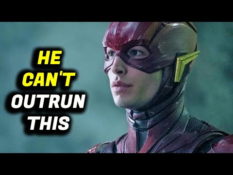 EPIC FAIL! Ezra Miller FIRED From HBO Max Series!