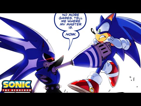 Sonic IDW - Live Readings