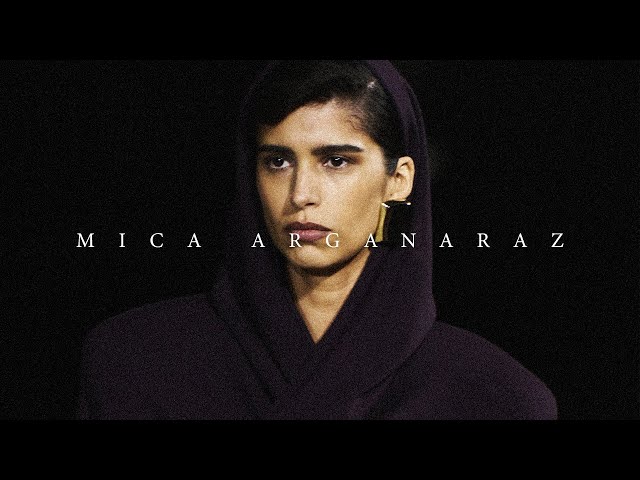 Current Top Models: Mica Argañaraz