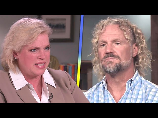 Sister Wives Star Janelle Brown Shares DATING Update After Kody Brown Split (Exclusive)
