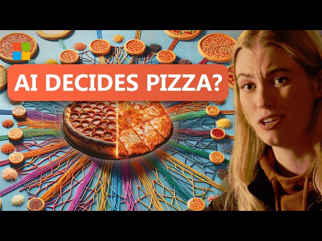 AI Solves the Chicago Pizza Debate ONCE AND FOR ALL! | City Companion | Microsoft Copilot