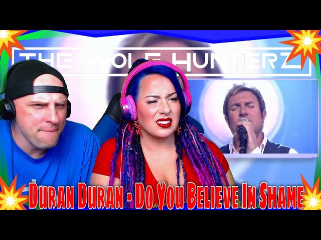 #reaction To Duran Duran - Do You Believe In Shame (Live - Songbook) THE WOLF HUNTERZ REACTIONS