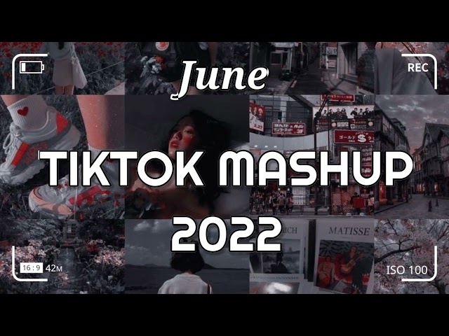 TikTok Mashup June 2022 🖤🤍(Not Clean)🤍🖤