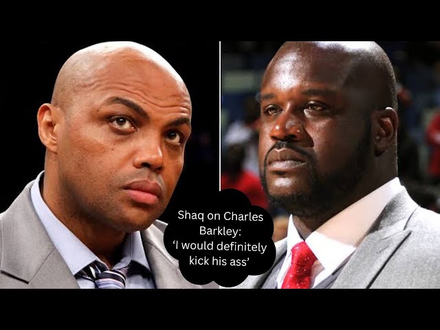 The Shaq & Chuck Show: Non-Stop Comedy from Basketball Legends