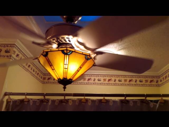 Ceiling Fans In My House (Casablanca & Hunter Originals)