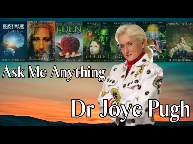 Ask Me Anything with Dr Joye Pugh Episode 51