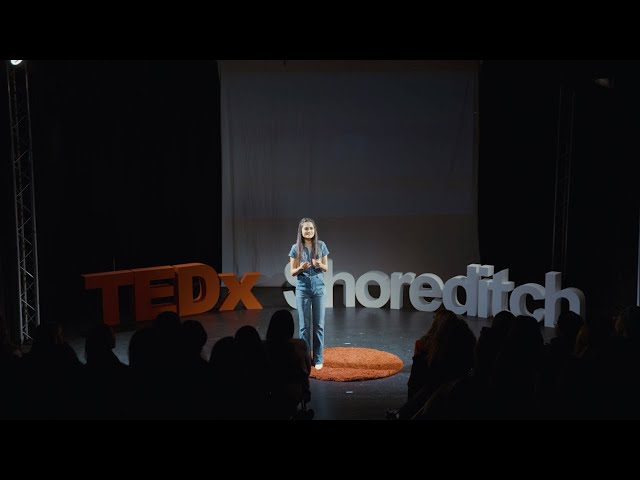 Why Mental Fitness is the new Mental Health | Maya Raichoora | TEDxShoreditch Women